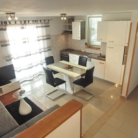 Apartman Goran Apartament Postira