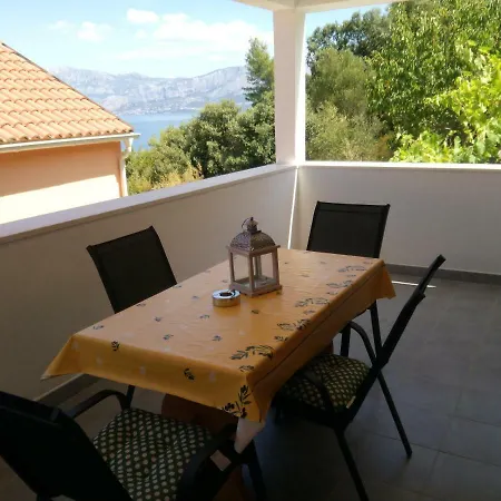 Apartman Goran * Postira