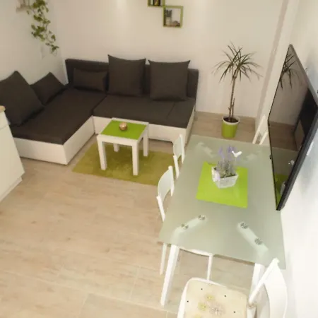 Apartman Goran Apartament *