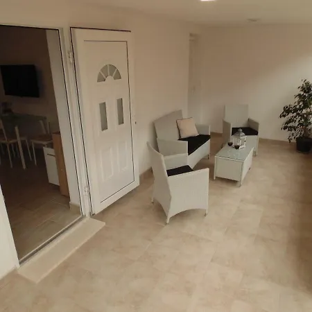 Apartman Goran Apartament Postira